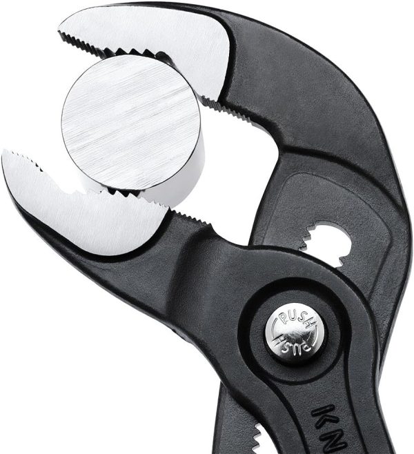 KNIPEX Water Pump Pliers 87 01 125 - Image 4