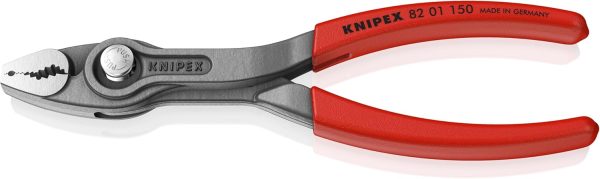 KNIPEX 3 Pc TwinGrip Pliers Set Plastic Dipped 00 20 06 US4 - Image 2