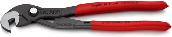 KNIPEX Raptor Pliers 87 41 250