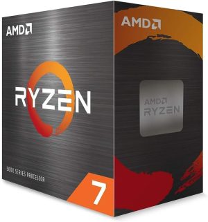 AMD Ryzen 7 5800X 8-core
