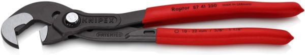 KNIPEX Raptor Pliers 87 41 250 - Image 2