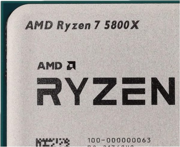 AMD Ryzen 7 5800X 8-core - Image 4