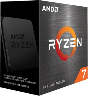 AMD Ryzen 7 5700X3D 8-Core