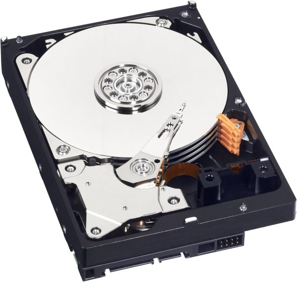 WD Blue 500GB Desktop Hard Disk Drive - Image 4
