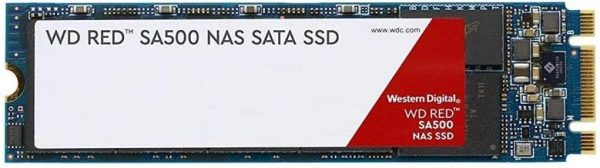 Western Digital 1TB WD Red SA500 NAS 3D NAND Internal SSD