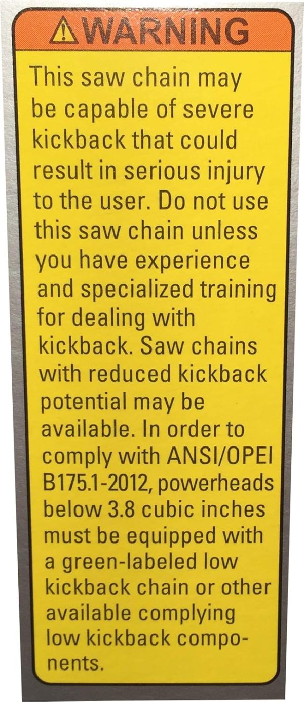 Stihl Professional Saw Chain 3623-005-0084 - Image 3