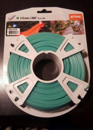 Stihl Round Strimmer Line 000 930 2336