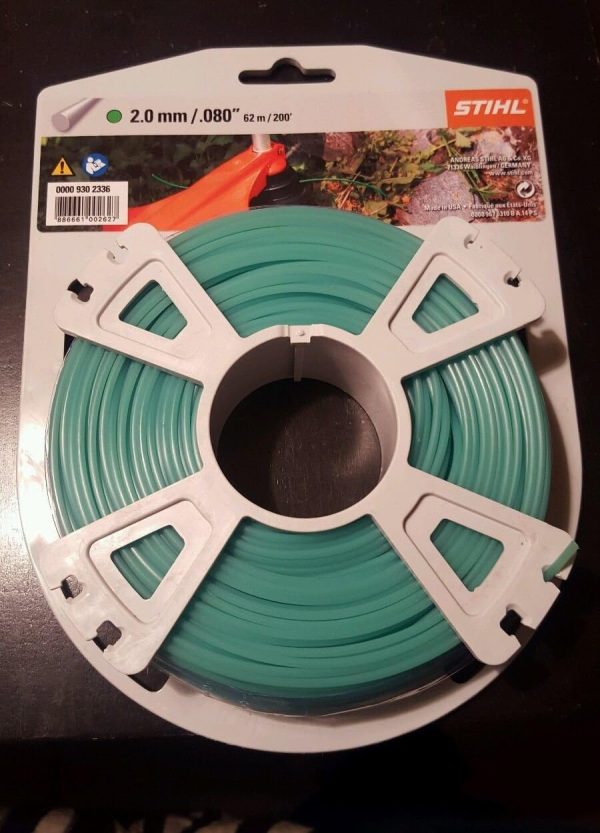 Stihl Round Strimmer Line 000 930 2336