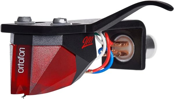 Ortofon 2M Red Premounted 2M Red Pickup Mounted