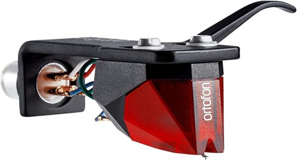 Ortofon 2M Red Premounted 2M Red Pickup Mounted - Image 3