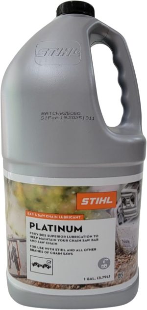 Stihl Platinum Bar And Chain Lubricant 0781 516 5005