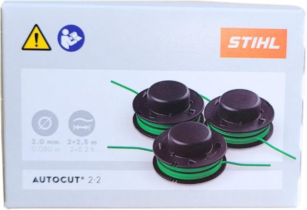 Stihl Replacement String Heads For FSA 56 4008 710 4302