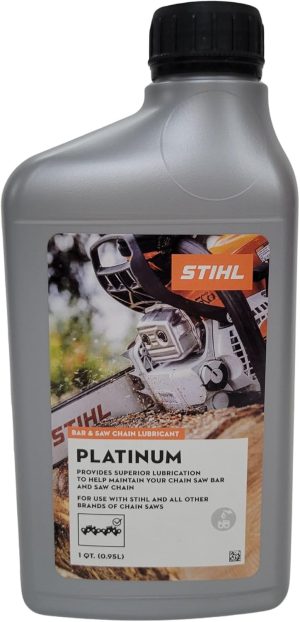 Stihl Platinum Bar And Chain Lubricant 0781 516 5003