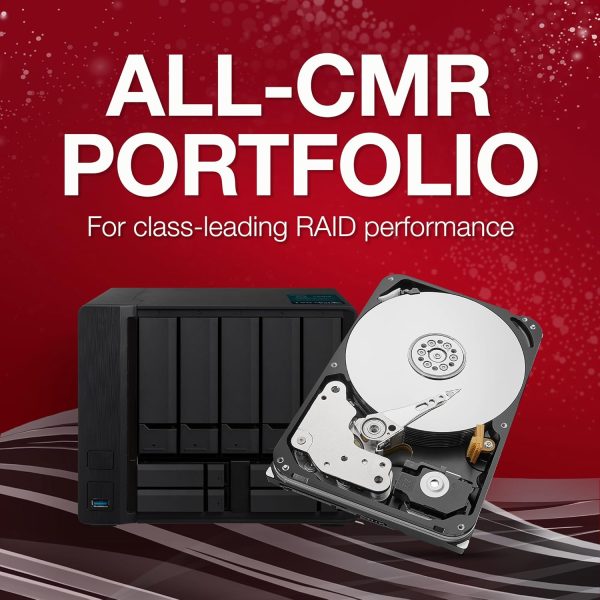Seagate IronWolf Pro 28TB Enterprise NAS Internal HDD Hard Drive - Image 4