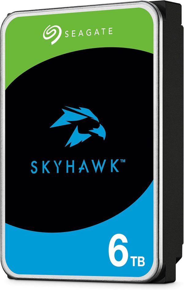 Seagate Skyhawk 6TB Video Internal Hard Drive HDD - Image 2