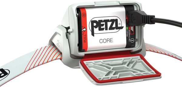 PETZL ACTIK CORE 600 Lumen Headlamp - Image 5