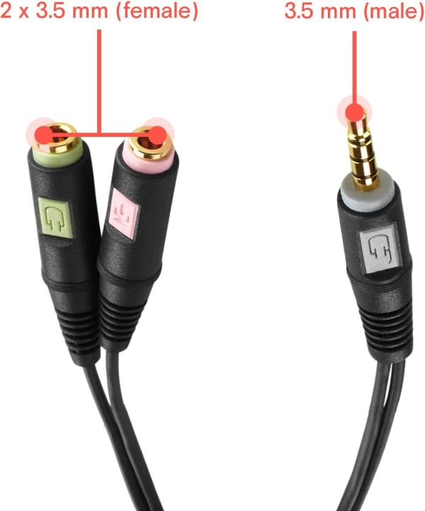 Sennheiser PC Headset Adapter - Image 5