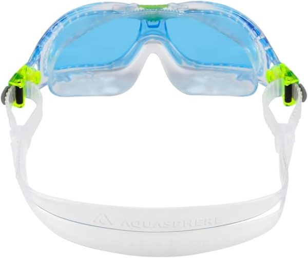 Aqua Sphere Seal 2.0 Kids Goggle Translucent/BlueLens OS - Image 5