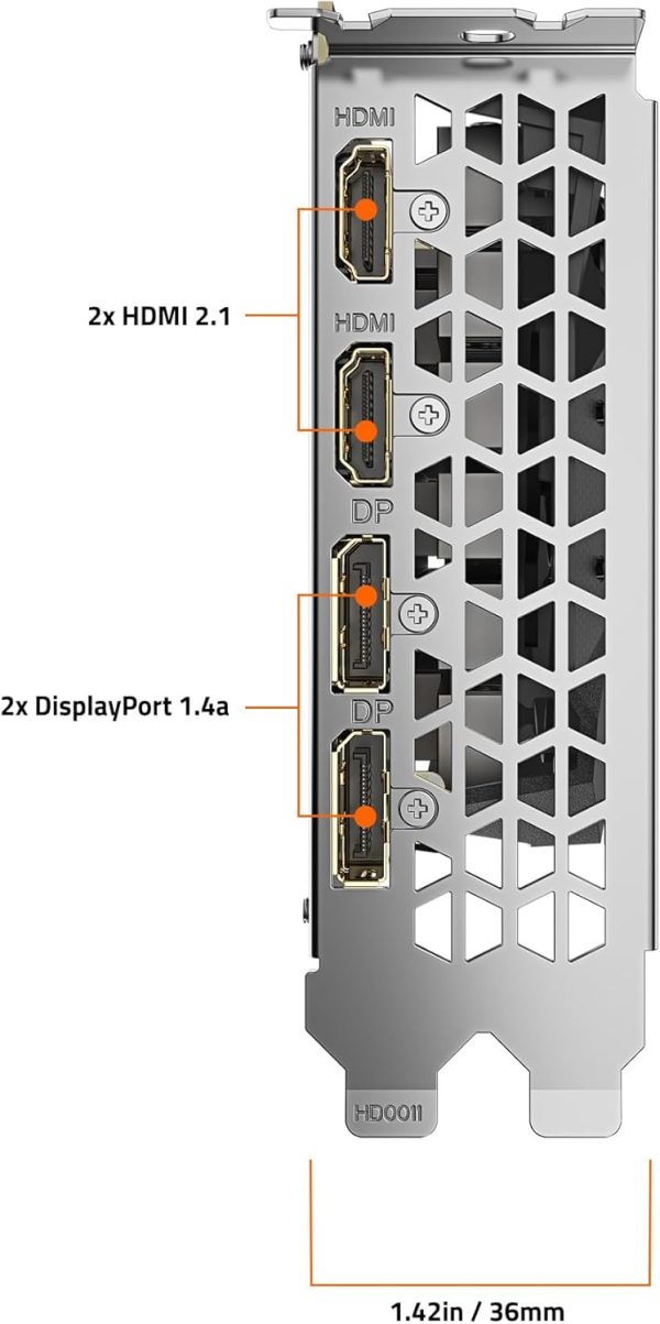 Home & Office 2GB Graphics Card - Image 5