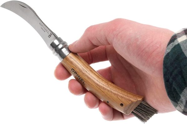 Opinel No. 08 Mushroom Knife - Image 5