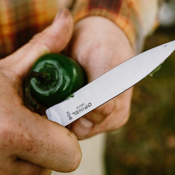 Opinel No. 112 2-Piece Paring Knife Set - Image 5