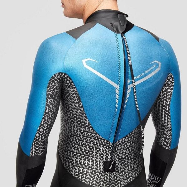 Aqua Sphere Men's Racer Wetsuit (S) - Image 5