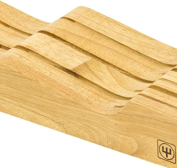 WÜSTHOF 7-Slot In-Drawer Knife Block - Image 5