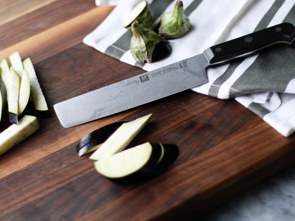ZWILLING Gourmet 6.5-inch Nakiri Knife - Image 5