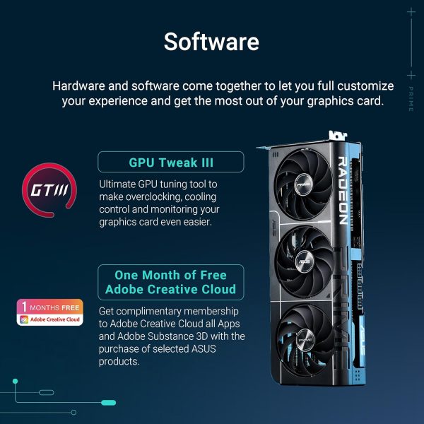 ASUS Prime Radeon Graphics Card Tuned for Extra Performance - Image 4