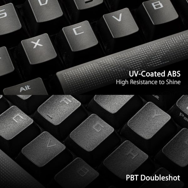 ASUS ROG Strix Scope II Wireless Gaming Keyboard - Image 5