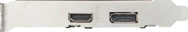 MSI GT 1030 4GB Low Profile Graphics Card - Image 5