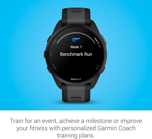 Garmin Forerunner 165 Music Running Watch - Image 5