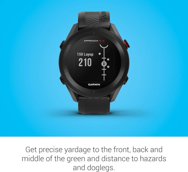 Garmin Approach S12 GPS Golf Watch - Image 5