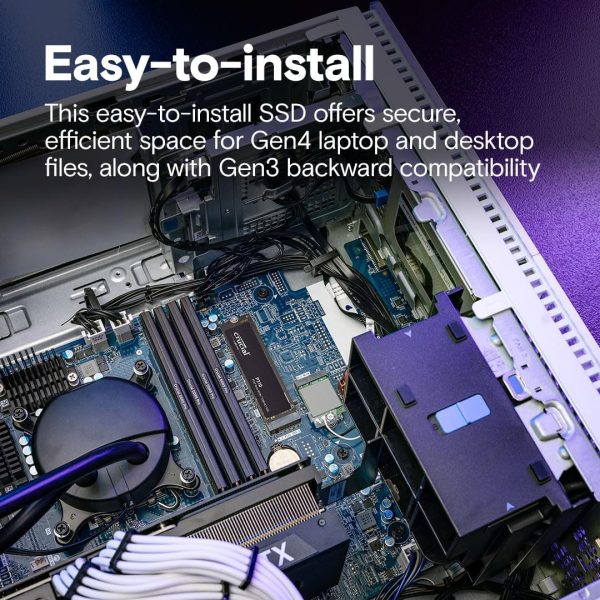 Crucial P310 2TB Fast NVMe SSD - Image 5