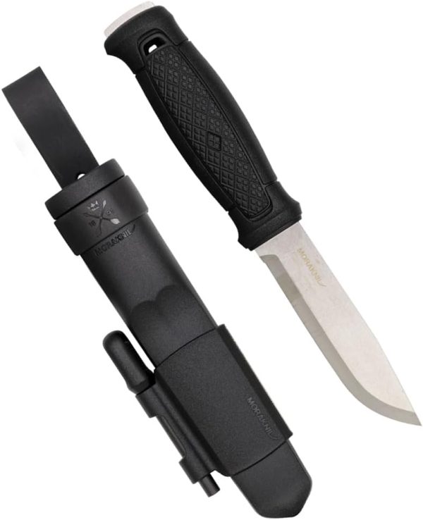 Garberg Survival (S) Stainless Steel