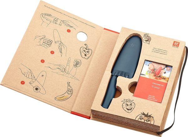 ZWILLING Twinny Children's Chef's Knife - Image 6