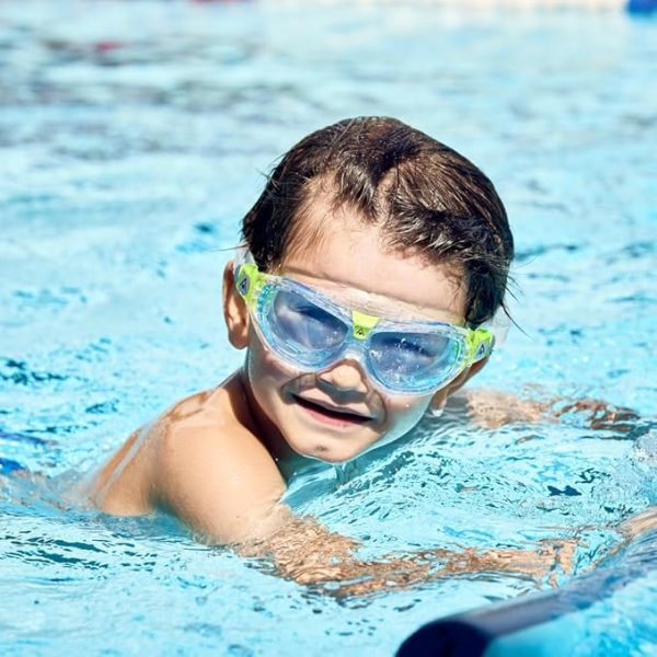 Aqua Sphere Seal 2.0 Kids Goggle Translucent/BlueLens OS - Image 6