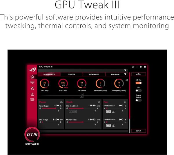 ASUS Dual Graphics Card for Cool and Quiet Gaming - Image 6