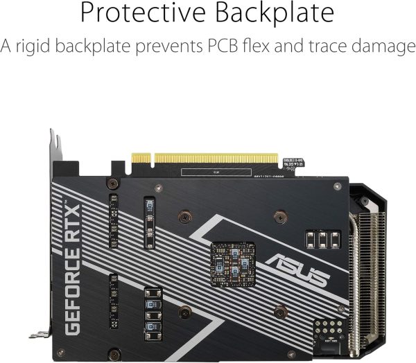 ASUS Dual 12GB Graphics Card for Cool and Quiet Gaming - Image 6