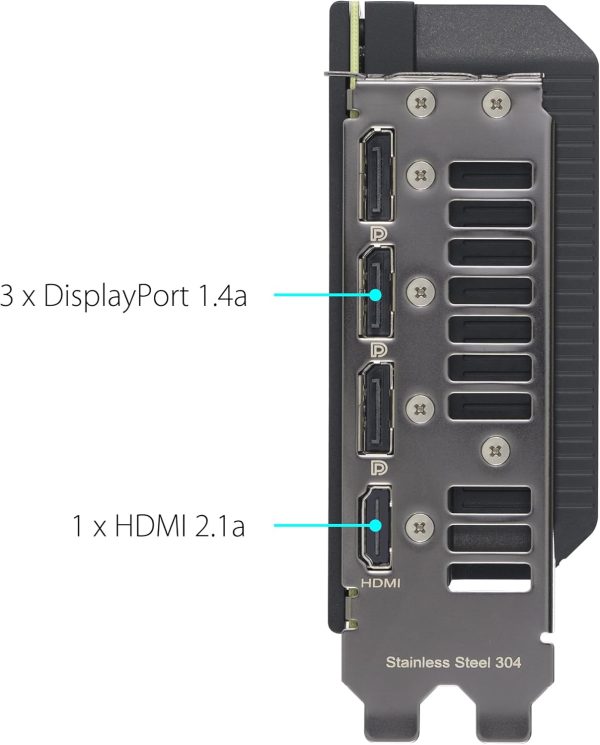 ASUS Prime Compact Graphics Card (12GB) - Image 6