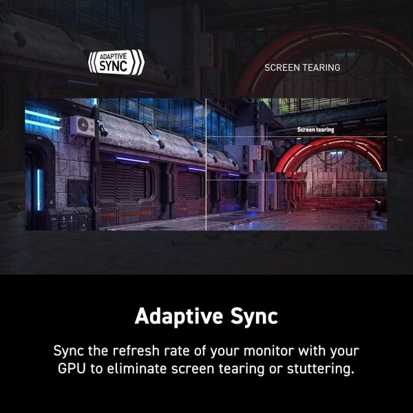 MSI MAG 27-inch QHD OLED Gaming Monitor - Image 6