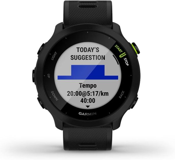 Garmin Forerunner 55 GPS Running Watch - Image 6