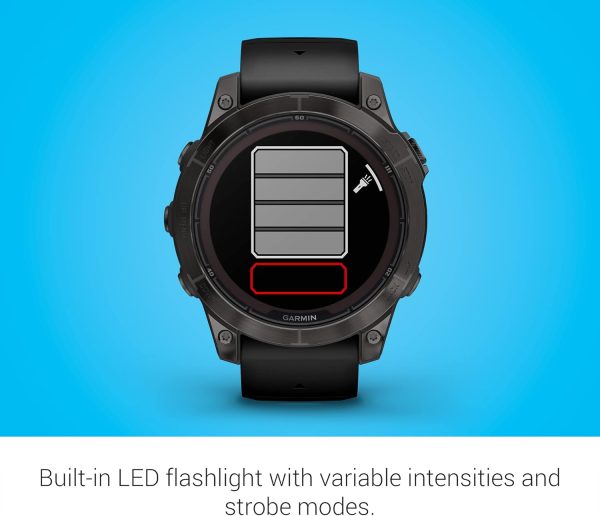 Garmin fēnix 7 Pro Sapphire Solar - Image 7