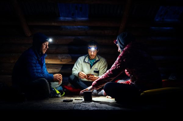 PETZL TIKKINA Headlamp - Compact, Easy-to-Use 300 Lumen Headlamp, Designed for Hiking, Climbing, Running, and Camping - Grey - Image 6