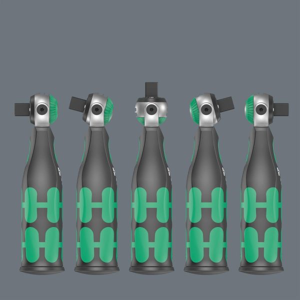 Wera Zyklop 27-Piece Pocket Set - Image 7