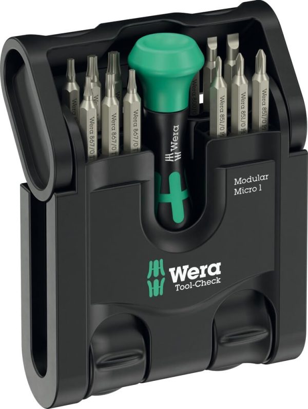 Wera Tool-Check Modular Ratchet Set - Image 6