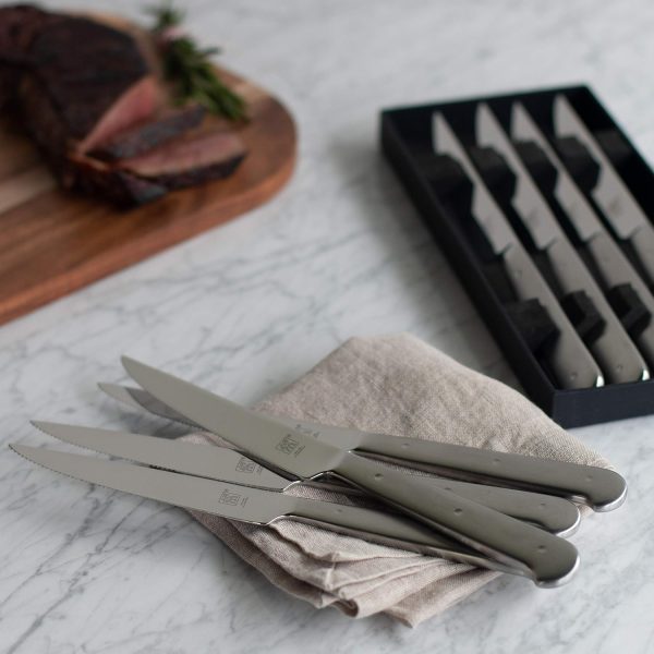 ZWILLING Porterhouse 8-Piece Steak Knife Set - Image 6