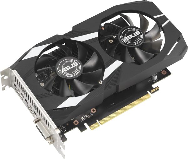 ASUS Dual Graphics Card for Cool and Quiet Gaming - Image 7