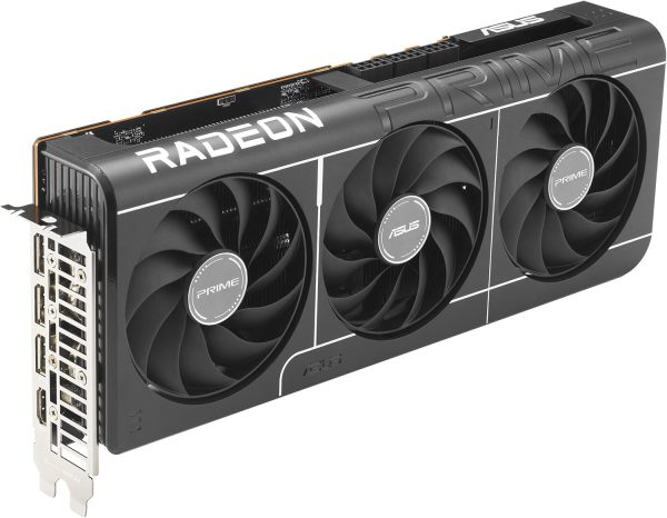 ASUS Prime Radeon Graphics Card Tuned for Extra Performance - Image 2