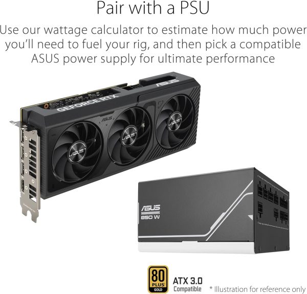 ASUS Prime Compact Graphics Card (12GB) - Image 7